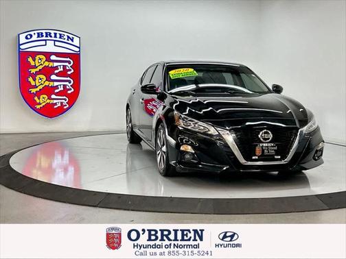 2020 Nissan Altima 2.5 SL
