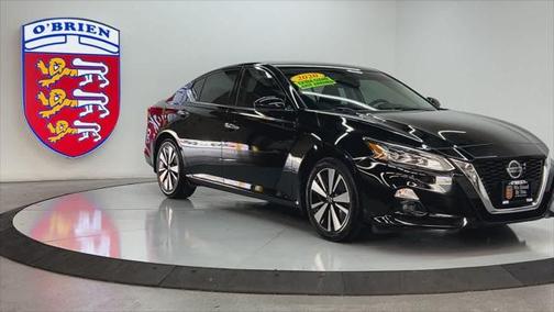 2020 Nissan Altima 2.5 SL