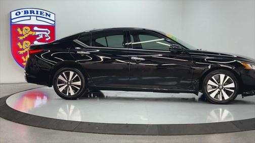 2020 Nissan Altima 2.5 SL