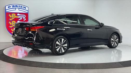 2020 Nissan Altima 2.5 SL