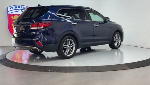 2017 Hyundai SANTA FE SE Ultimate