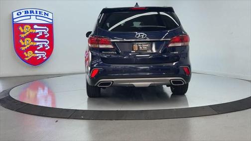 2017 Hyundai SANTA FE SE Ultimate