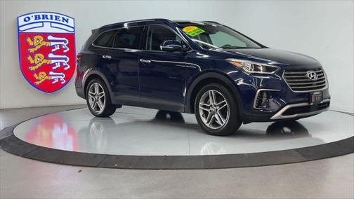 2017 Hyundai SANTA FE SE Ultimate