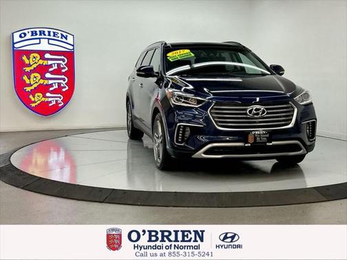 2017 Hyundai SANTA FE SE Ultimate