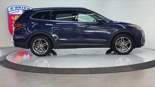 2017 Hyundai SANTA FE SE Ultimate