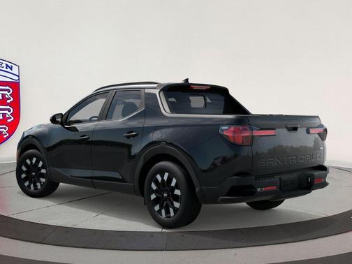 Phantom Black 2026 Hyundai SANTA CRUZ SEL Activity