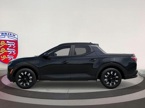 Phantom Black 2026 Hyundai SANTA CRUZ SEL Activity