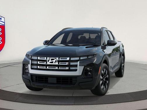 Phantom Black 2026 Hyundai SANTA CRUZ SEL Activity