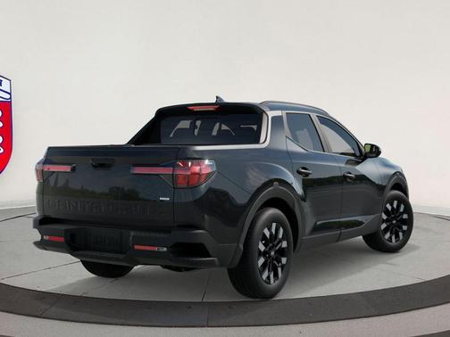 Phantom Black 2026 Hyundai SANTA CRUZ SEL Activity