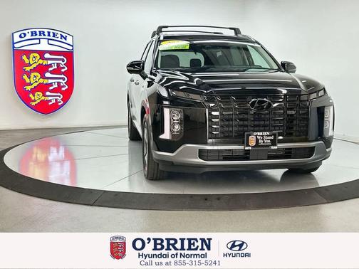 2025 Hyundai PALISADE SEL Premium