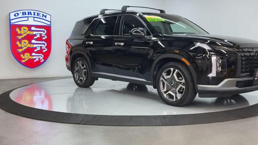 2025 Hyundai PALISADE SEL Premium