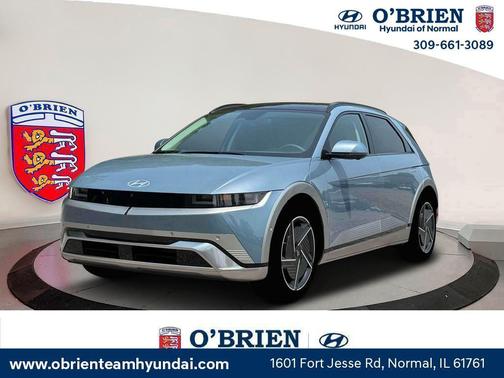 2026 Hyundai IONIQ 5 Limited