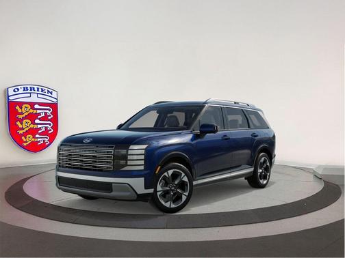 2026 Hyundai Palisade Hybrid Limited