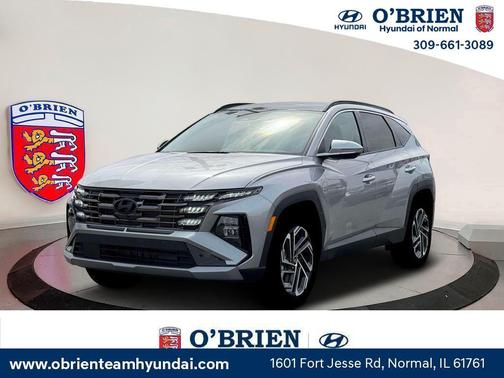 2026 Hyundai TUCSON Limited