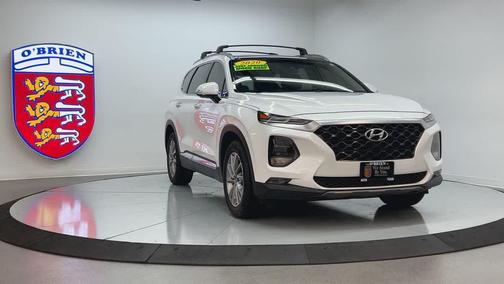 2020 Hyundai SANTA FE SEL 2.4