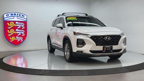 2020 Hyundai SANTA FE SEL 2.4