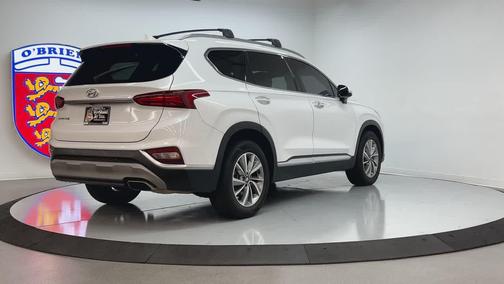 2020 Hyundai SANTA FE SEL 2.4