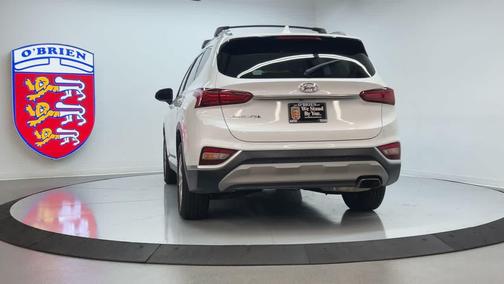 2020 Hyundai SANTA FE SEL 2.4