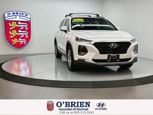 2020 Hyundai SANTA FE SEL 2.4