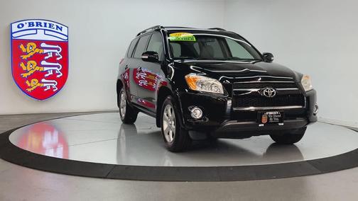 2010 Toyota RAV4 Limited