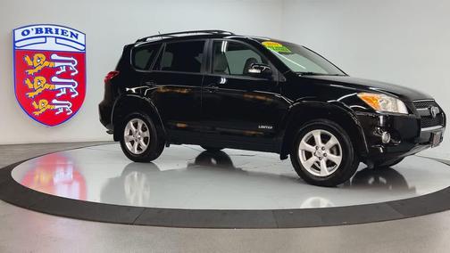 2010 Toyota RAV4 Limited