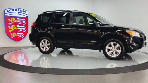 2010 Toyota RAV4 Limited