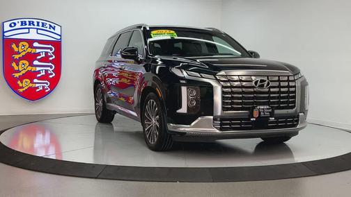 2023 Hyundai PALISADE Calligraphy