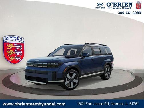 2026 Hyundai SANTA FE Limited