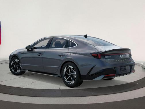 Transmission Blue 2026 Hyundai SONATA SEL