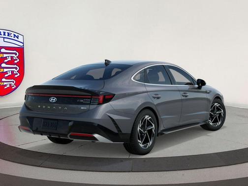 Transmission Blue 2026 Hyundai SONATA SEL