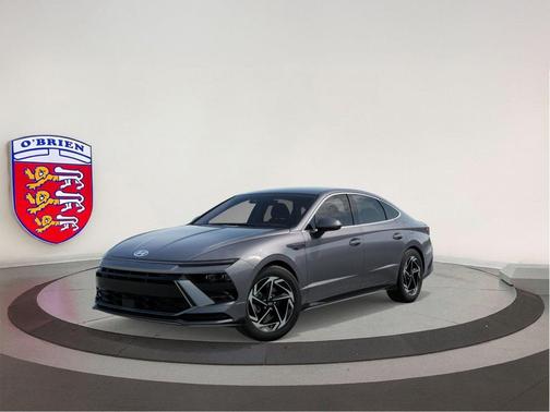 Transmission Blue 2026 Hyundai SONATA SEL