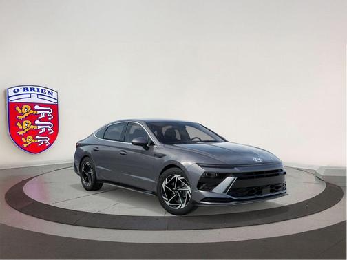 Transmission Blue 2026 Hyundai SONATA SEL