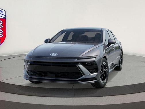 Transmission Blue 2026 Hyundai SONATA SEL