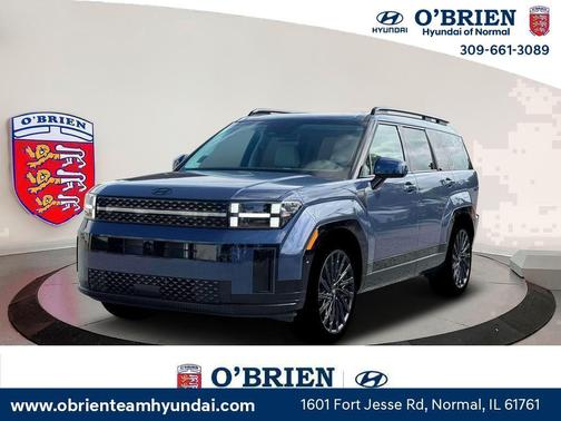 2026 Hyundai SANTA FE Calligraphy