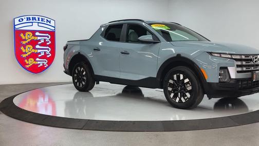 2025 Hyundai SANTA CRUZ SEL