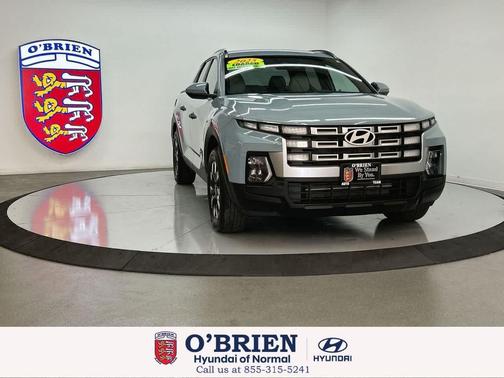 2025 Hyundai SANTA CRUZ SEL
