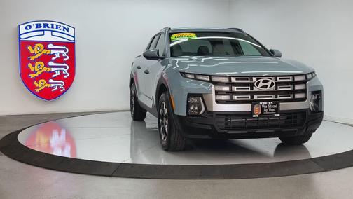2025 Hyundai SANTA CRUZ SEL