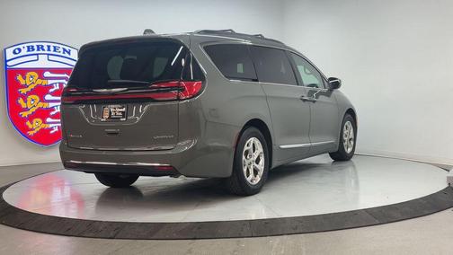 2022 Chrysler Pacifica Limited