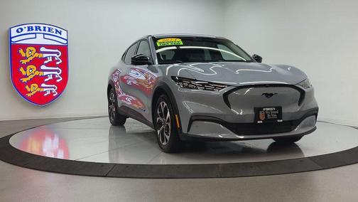2024 Ford Mustang Mach-E Select