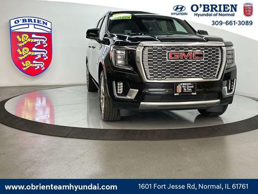 2023 GMC Yukon XL Denali