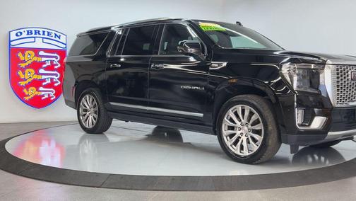 2023 GMC Yukon XL Denali