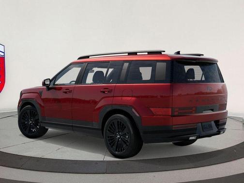 2026 Hyundai SANTA FE HEV Calligraphy