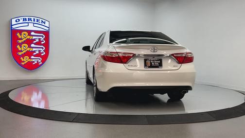 2016 Toyota Camry XLE
