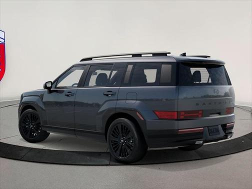 2025 Hyundai SANTA FE HEV Calligraphy