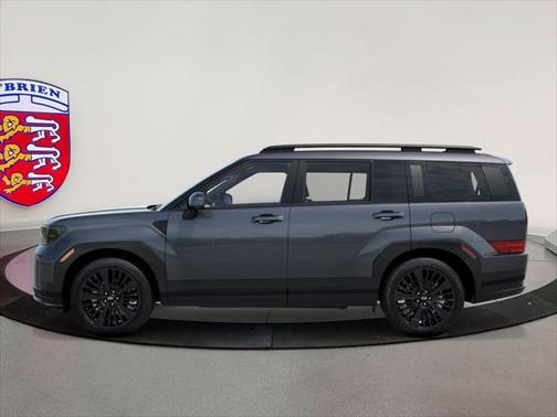 2025 Hyundai SANTA FE HEV Calligraphy