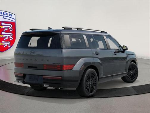 2025 Hyundai SANTA FE HEV Calligraphy