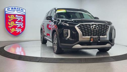 2022 Hyundai PALISADE Luxury 8-Passenger Seating