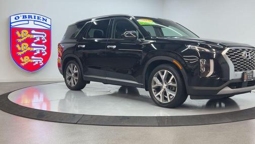 2022 Hyundai PALISADE Luxury 8-Passenger Seating