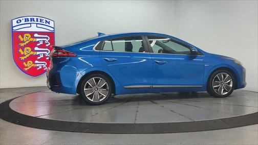 2017 Hyundai IONIQ Hybrid Limited