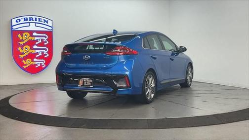 2017 Hyundai IONIQ Hybrid Limited